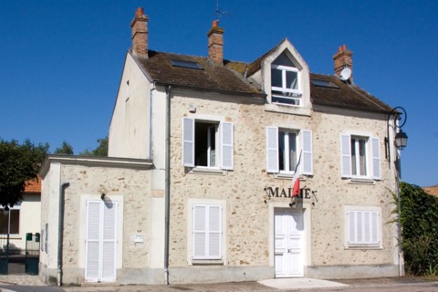 Élagueur Auvernaux