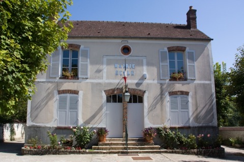 Élagueur Boigneville