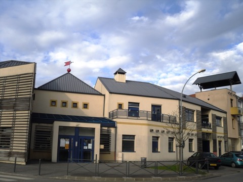Élagueur Grigny