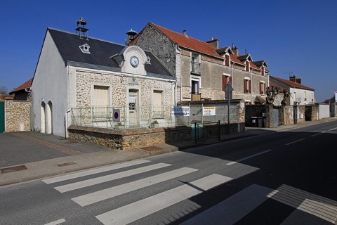 Élagueur Guibeville