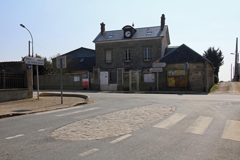 Élagueur La Forêt-Sainte-Croix