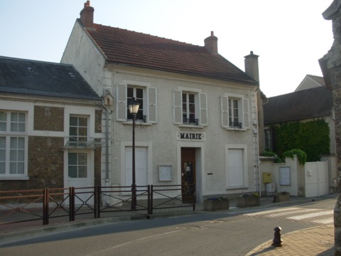 Élagueur Leudeville