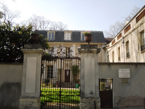 Élagueur Massy