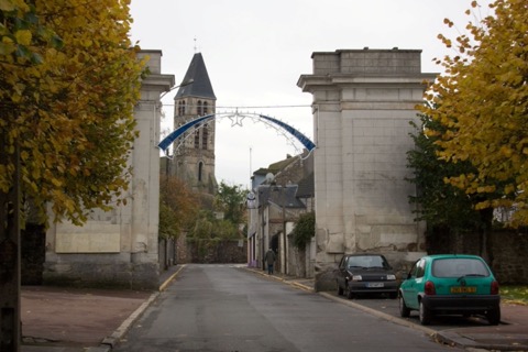 Élagueur Mennecy