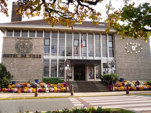 Élagueur Paray-Vieille-Poste