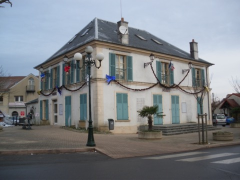 Élagueur Saclay