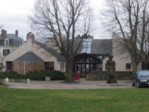 Élagueur Saint-Aubin